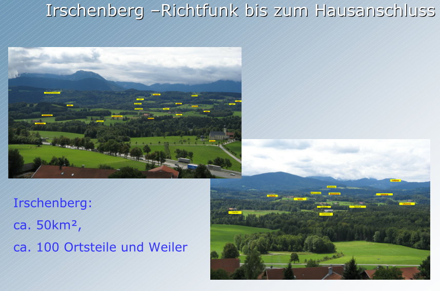 Irschenberg